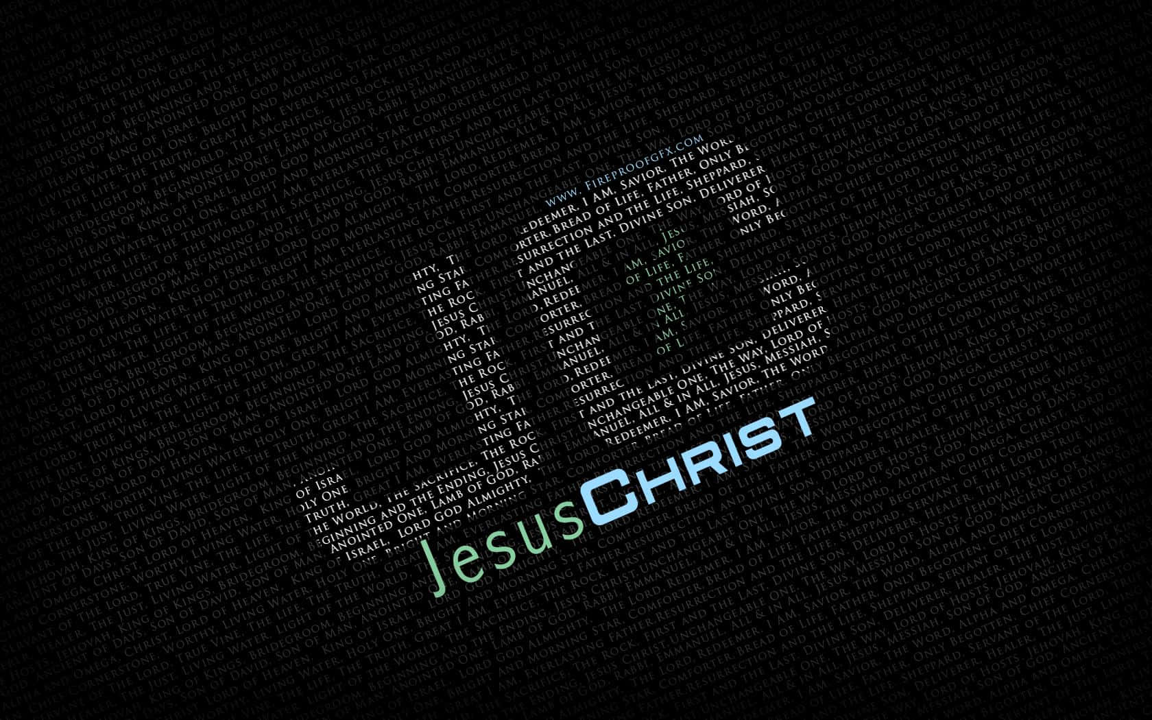 Be Inspired By Cool Jesus Wallpaper