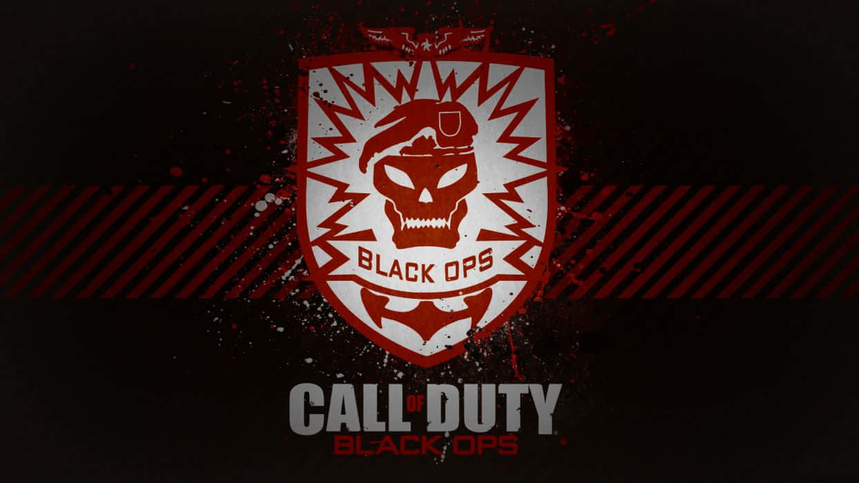 Be The Hero Of Call Of Duty Black Ops Wallpaper