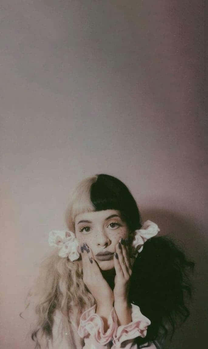 “be Unapologetically You – Melanie Martinez” Wallpaper