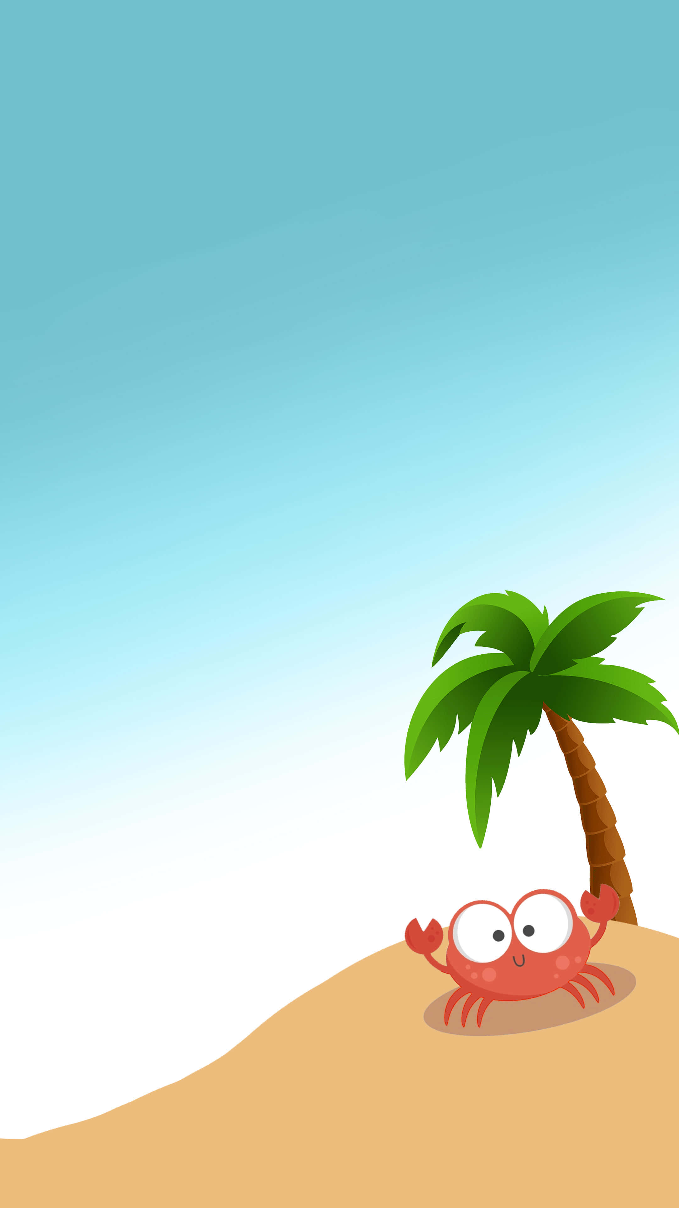 Beach 2160 X 3840 Wallpaper Wallpaper