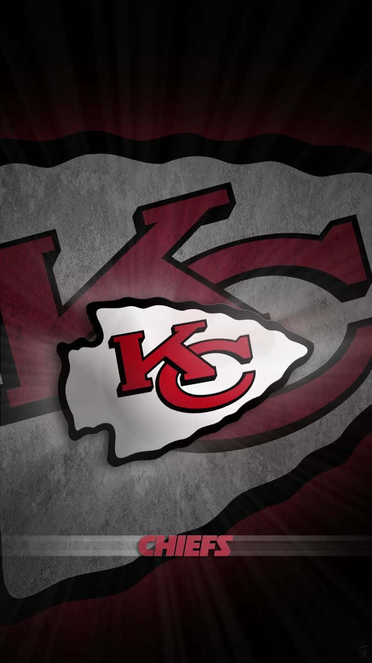 Beautiful Kansas City Chiefs Iphone Theme Wallpaper