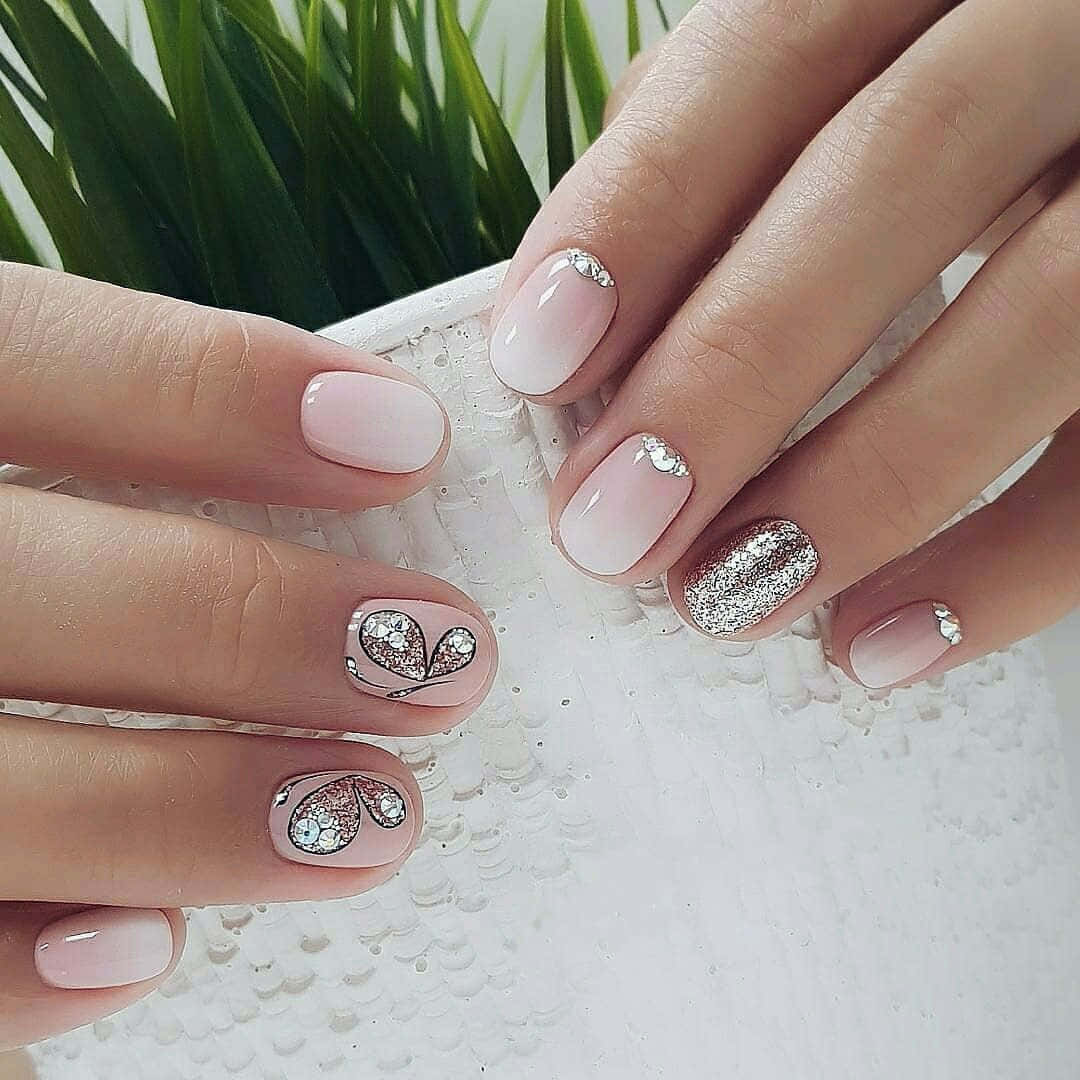 Beautiful Spring Nails Inspiration Wallpaper