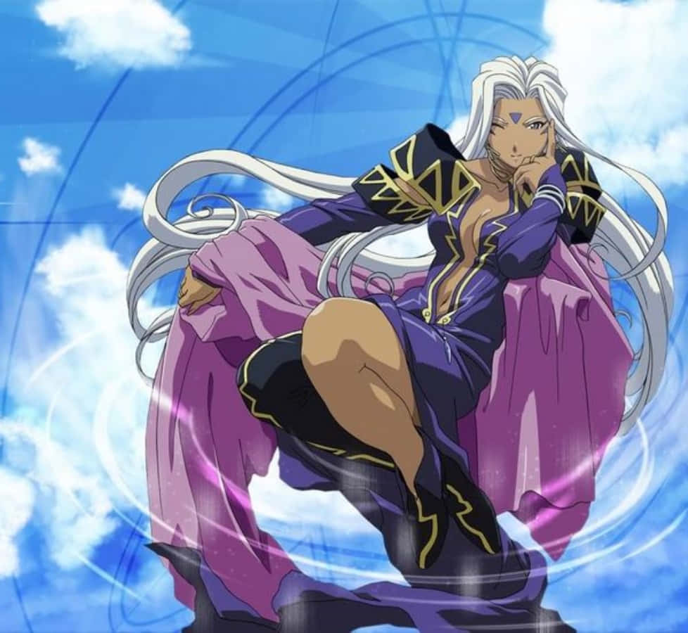 Beautiful Urd From 