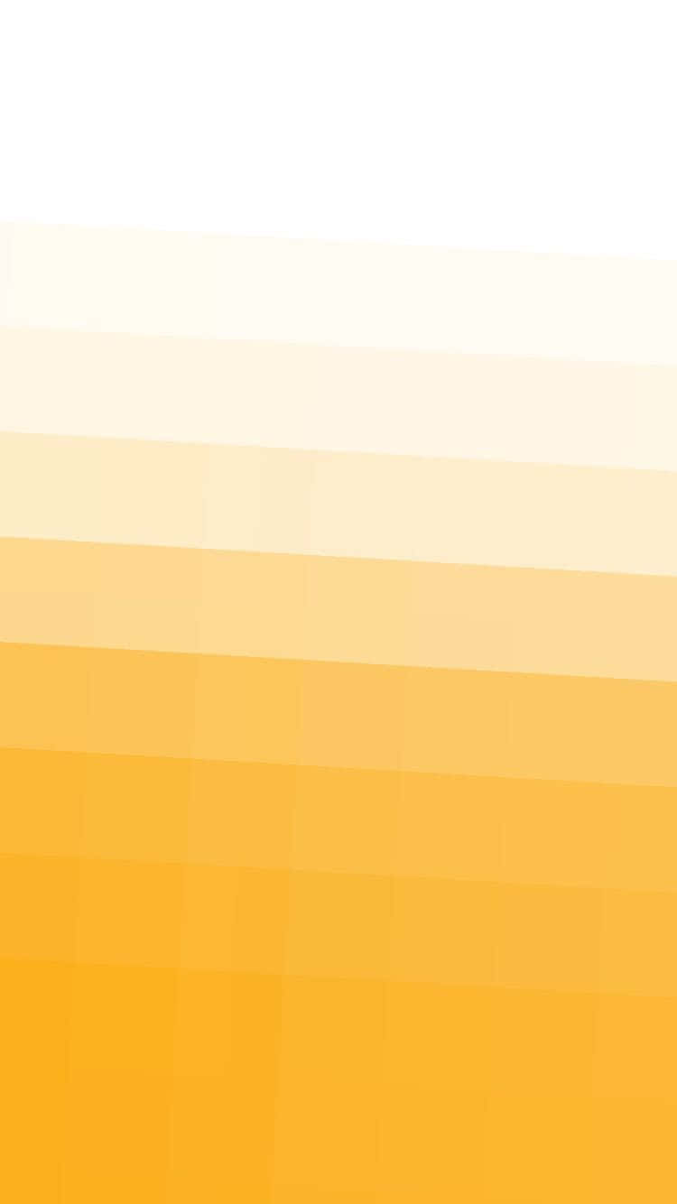 Beautiful Yellow Gradient Wallpaper Wallpaper