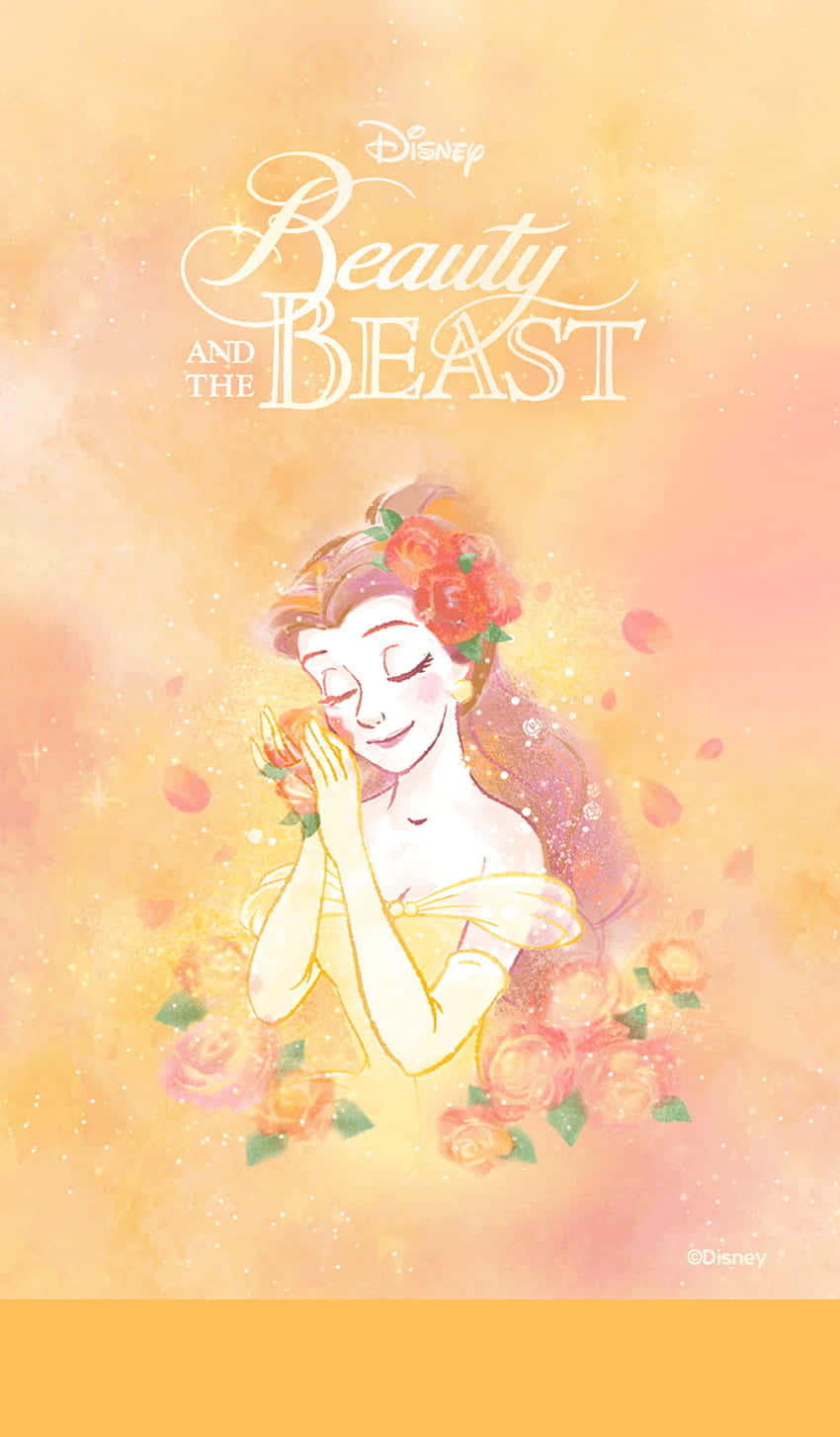 Beauty And The Beast Wallpaper Wallpaper