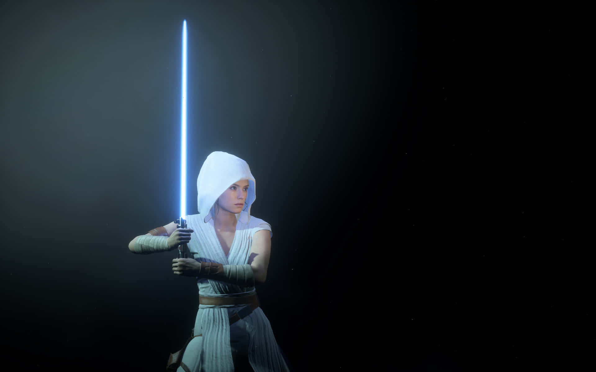 Become A Powerful Jedi Knight