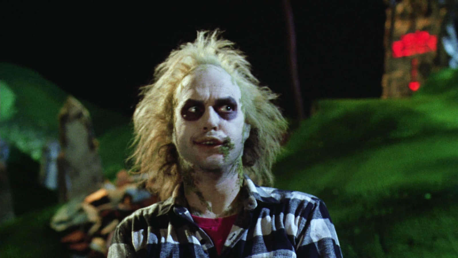 Beetlejuice Character Portrait Wallpaper