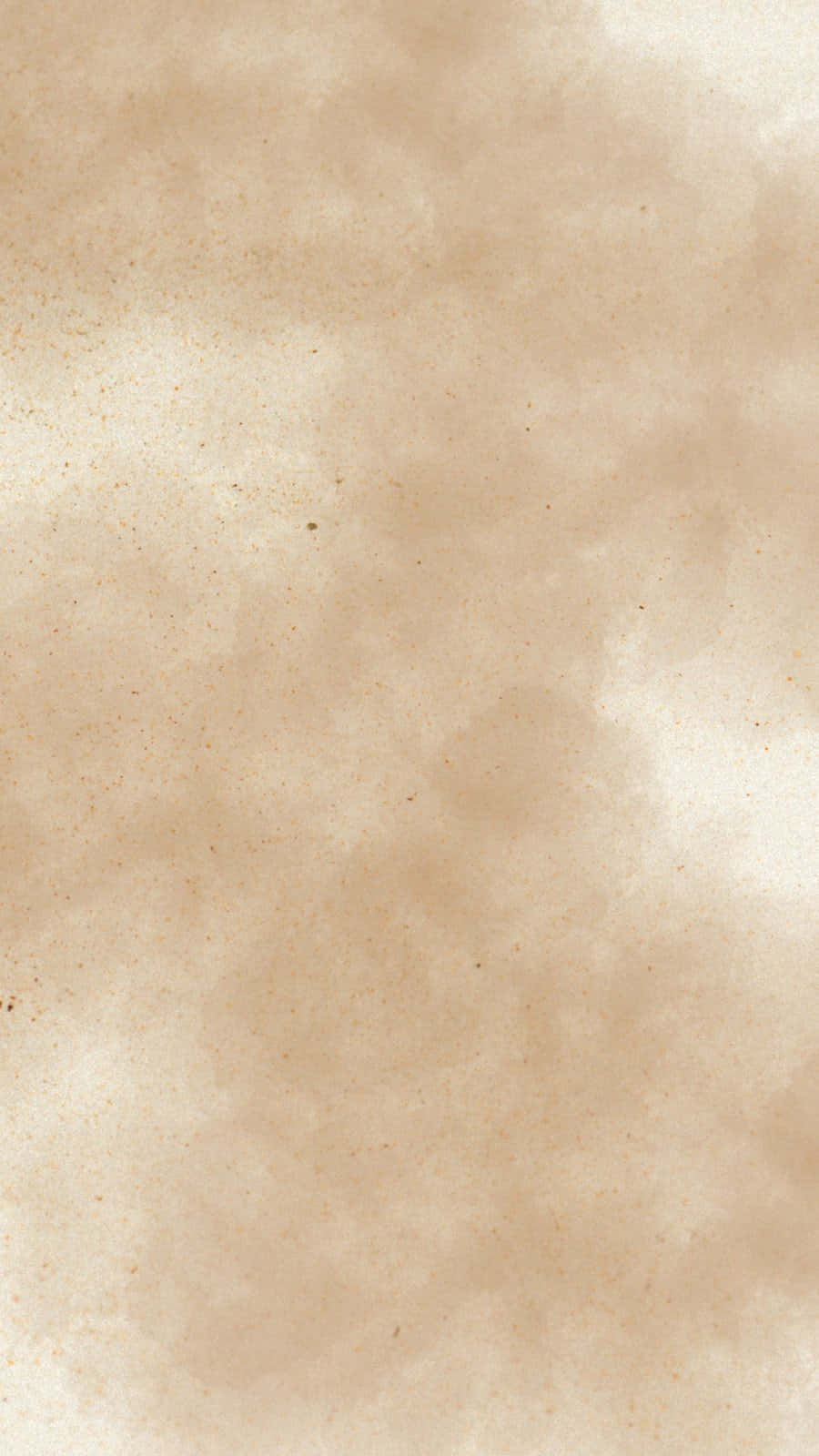 Beige Cream Texture Aesthetic Wallpaper