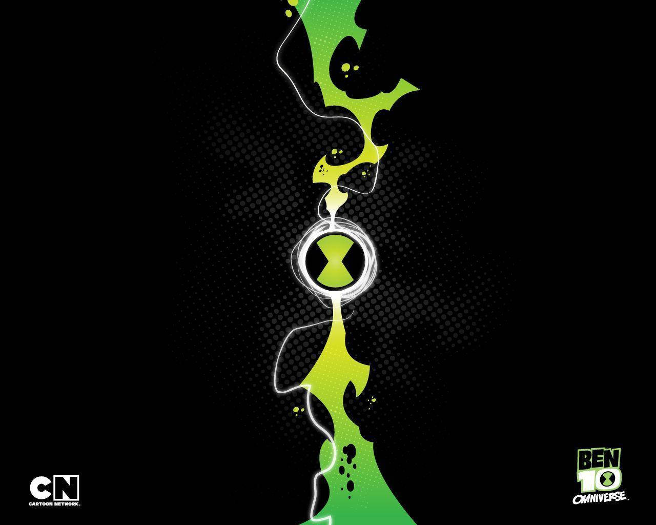 Ben 10 Cool Omnitrix Wallpaper