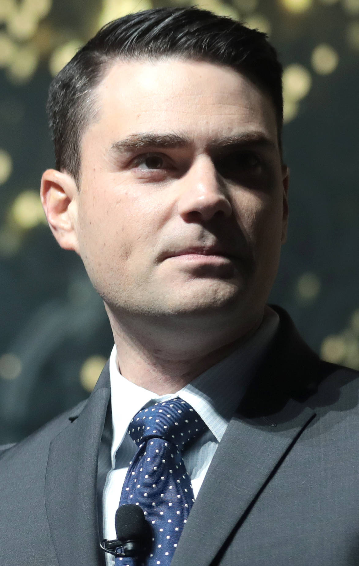 Ben Shapiro American Commentator Wallpaper