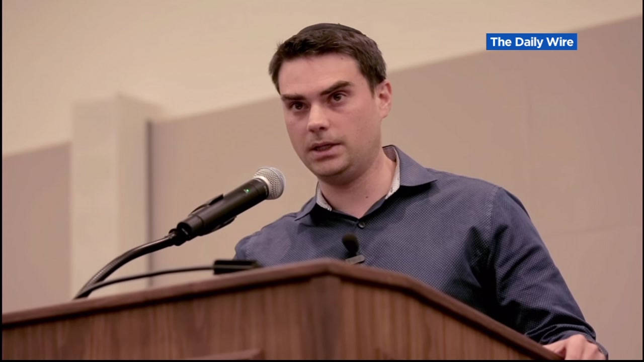 Ben Shapiro American Public Speaker Wallpaper