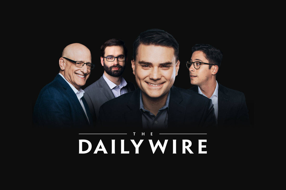 Ben Shapiro The Daily Wire Wallpaper