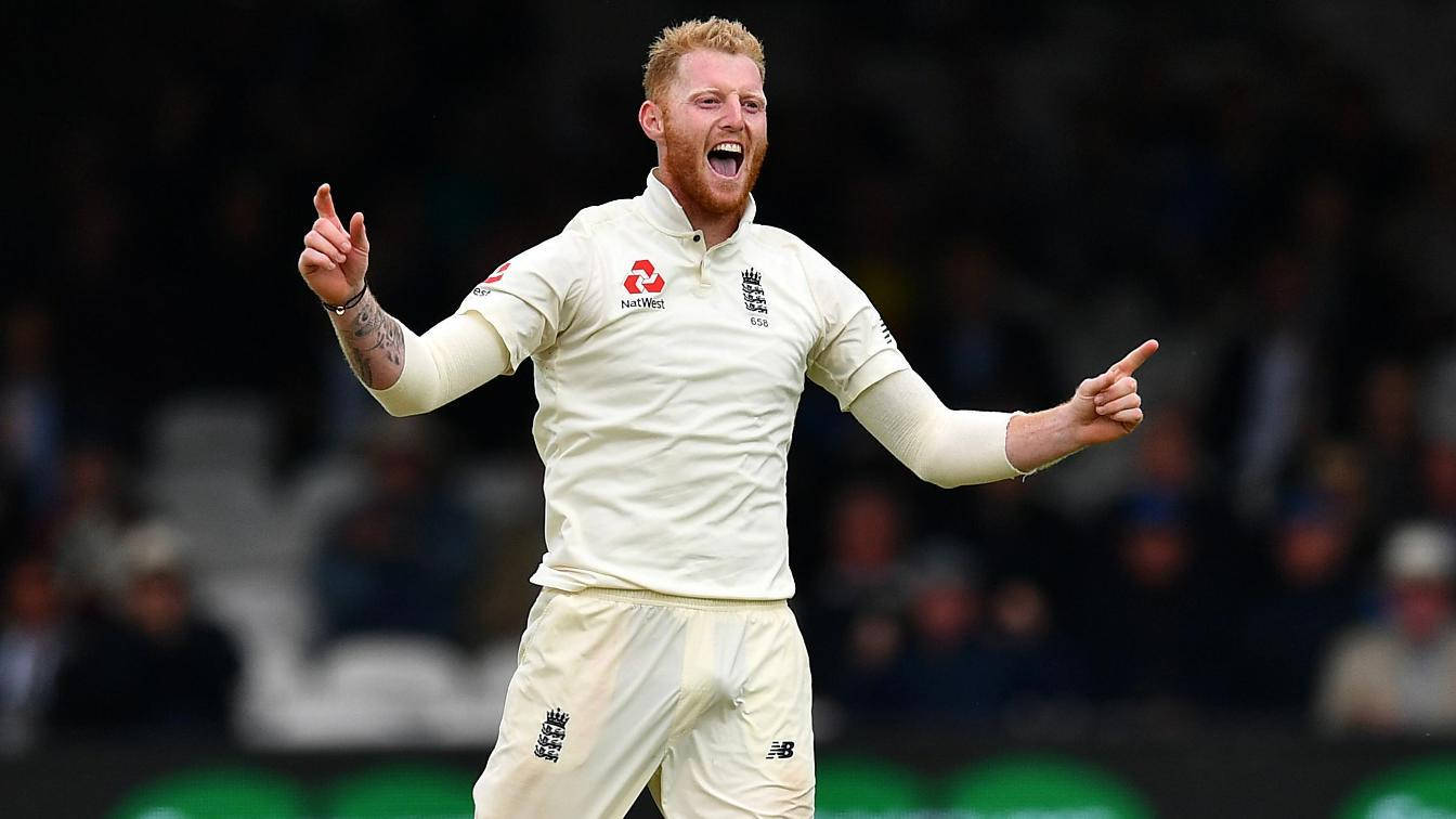 Ben Stokes Candid Shot Wallpaper