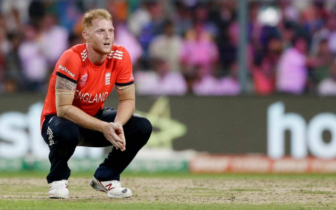 Ben Stokes Cricket Player Wallpaper