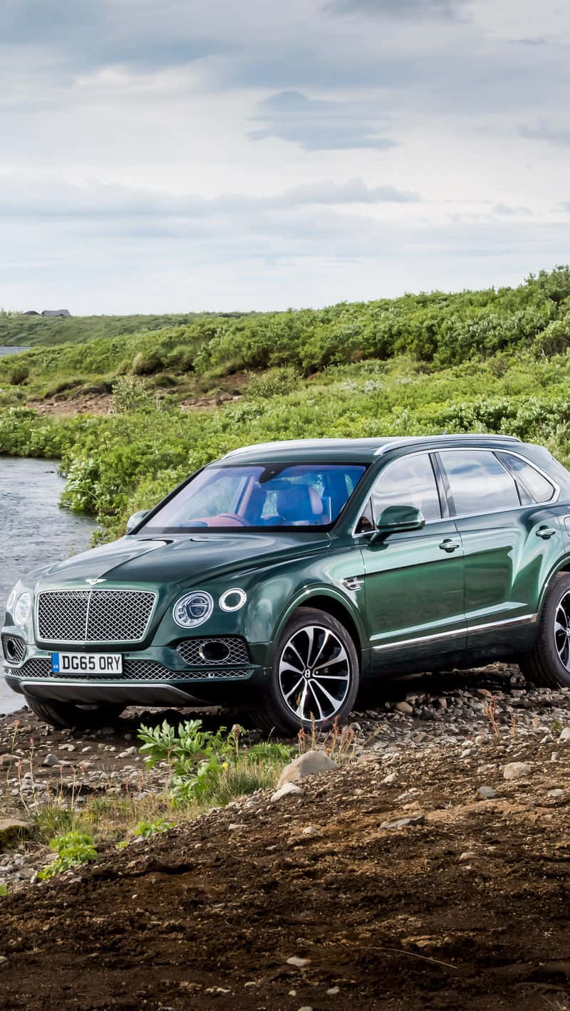 Bentley Bentayga: A Perfect Blend Of Luxury And Performance Wallpaper