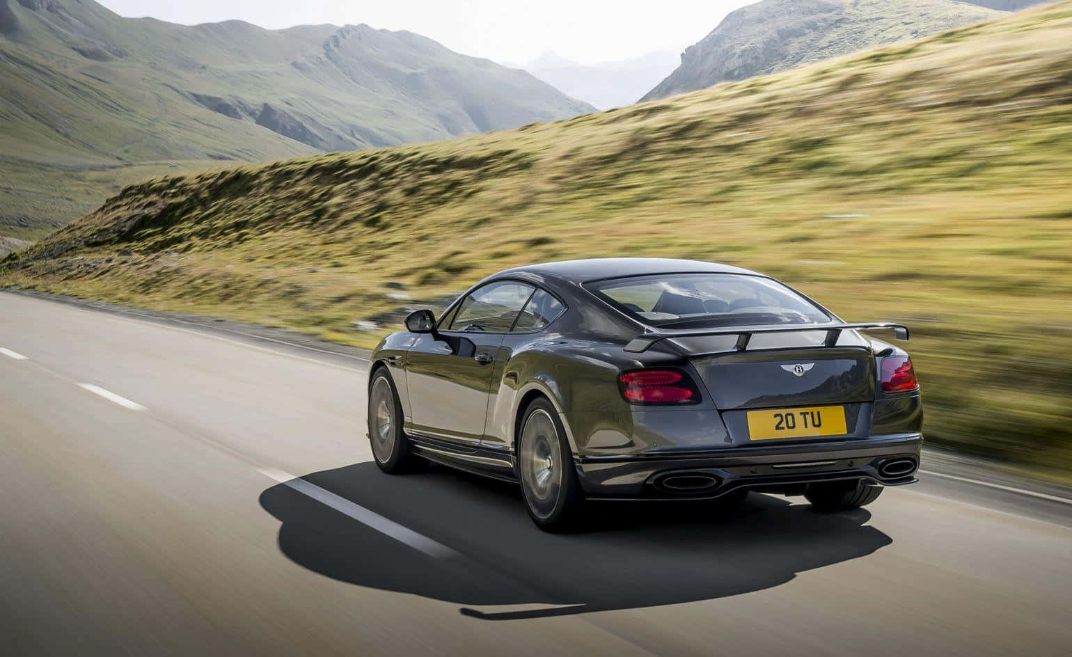 Bentley Continental Gt Sport Wallpaper