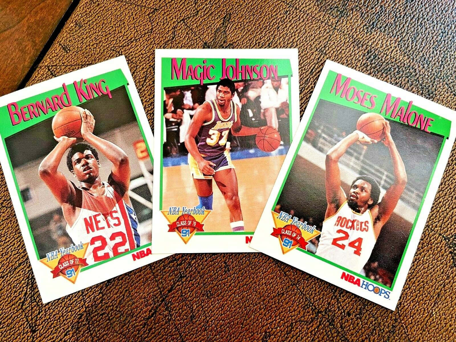 Bernard King Nba Yearbook Cards Wallpaper