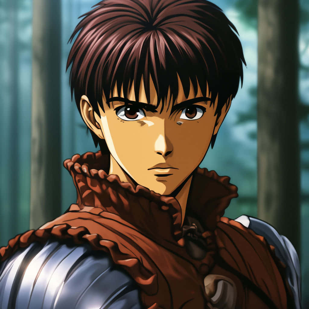 Berserk Casca Anime Portrait Wallpaper