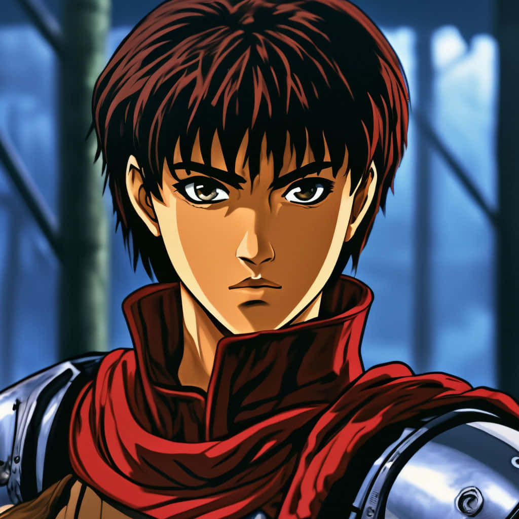 Berserk Casca Anime Portrait Wallpaper