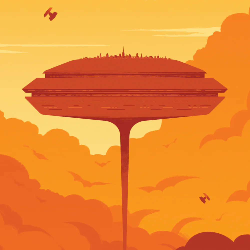 Bespin Clouds Wallpaper