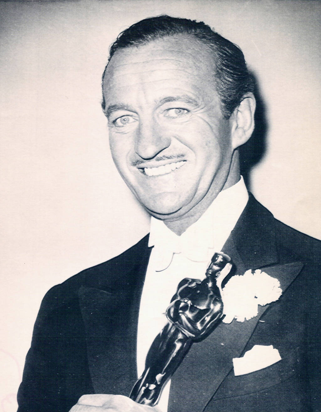 Best Actor Award David Niven Wallpaper