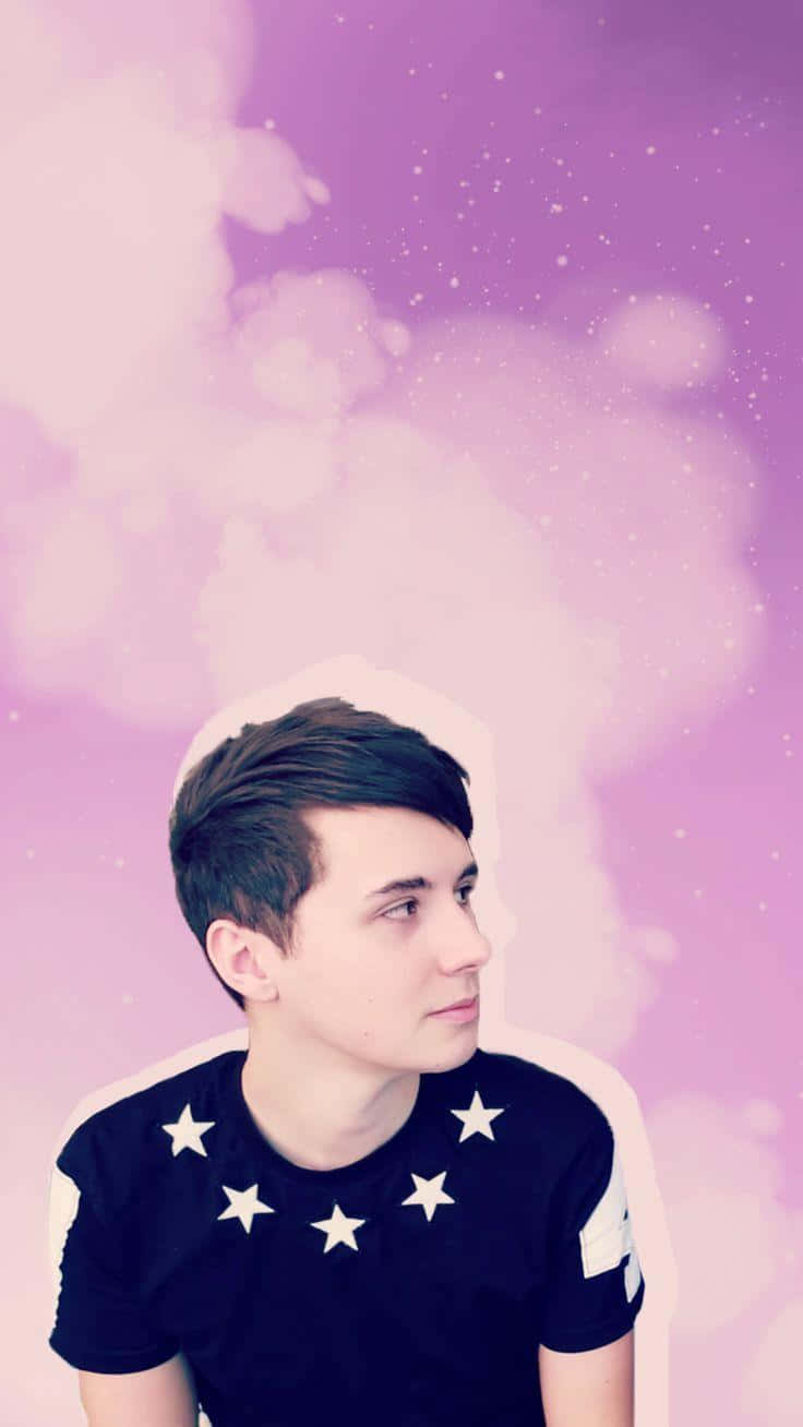 Best Friends Dan And Phil Wallpaper