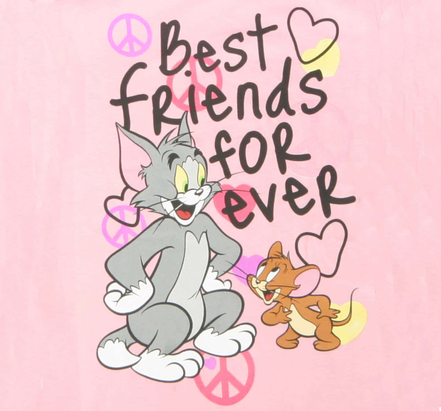 Best Friends Forever! Wallpaper