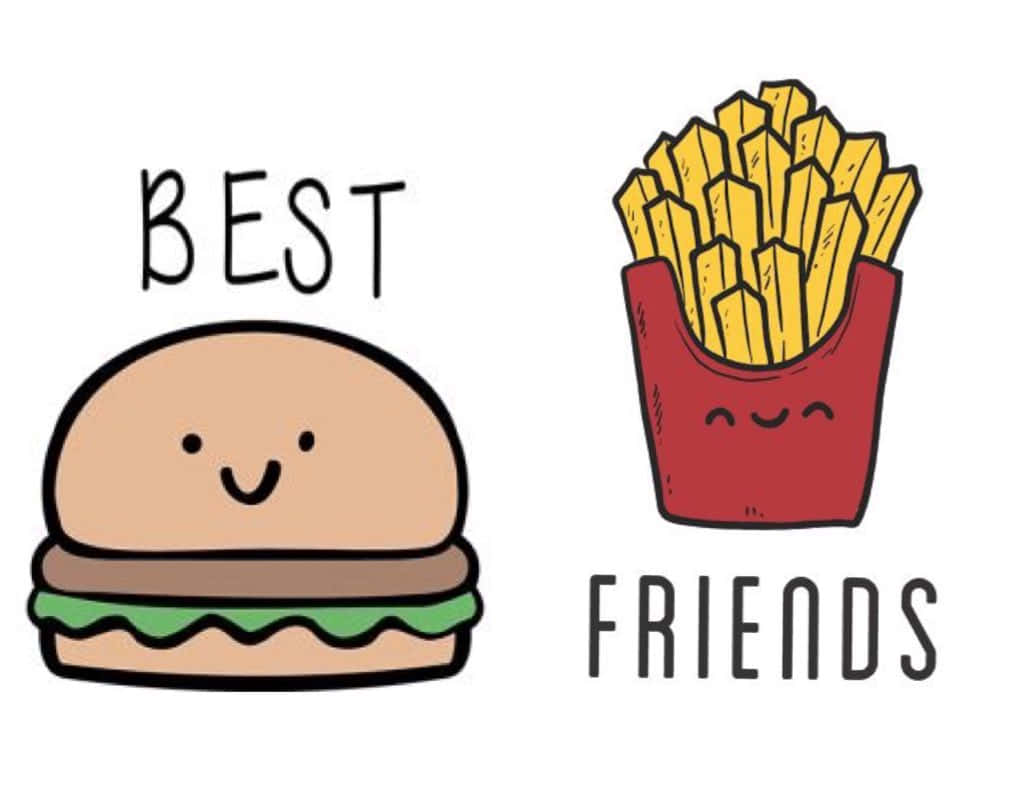 Best Friends Forever Wallpaper