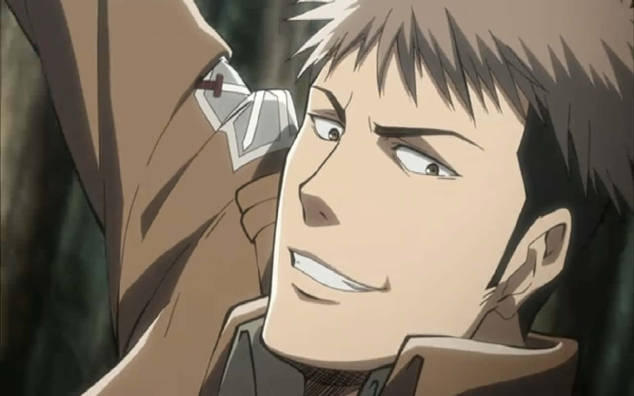 “best Of Me: Jean Kirstein” Wallpaper