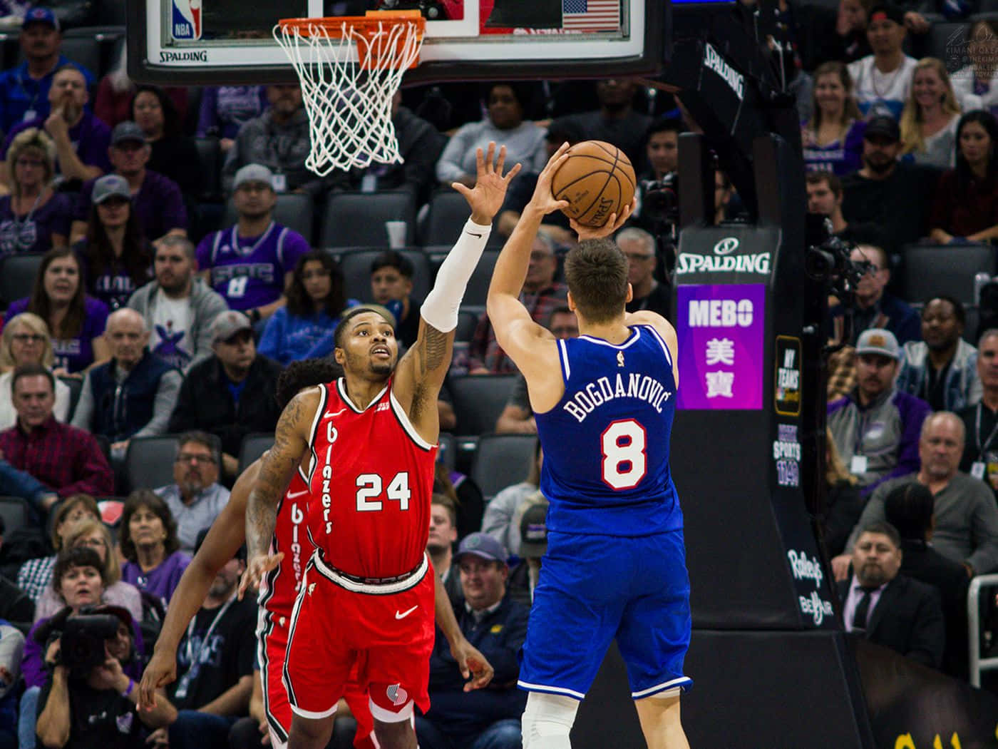 Best Plays Bogdan Bogdanovic Wallpaper