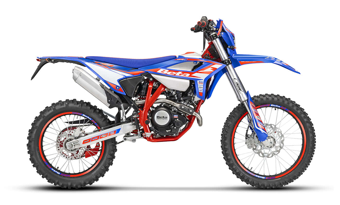 Beta Motorcycle Offroad Model Wallpaper