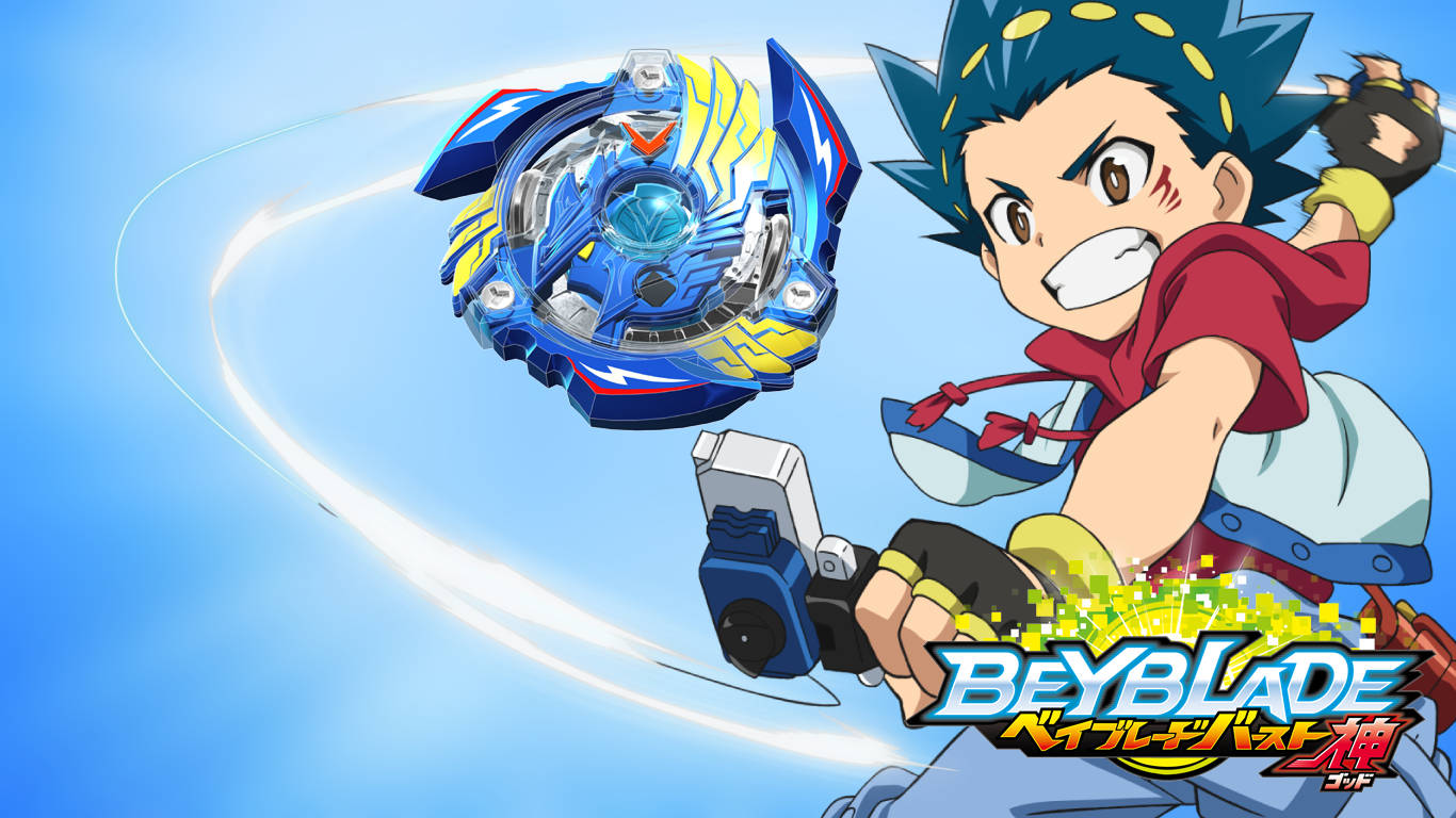 Beyblade Burst World Champion Wallpaper