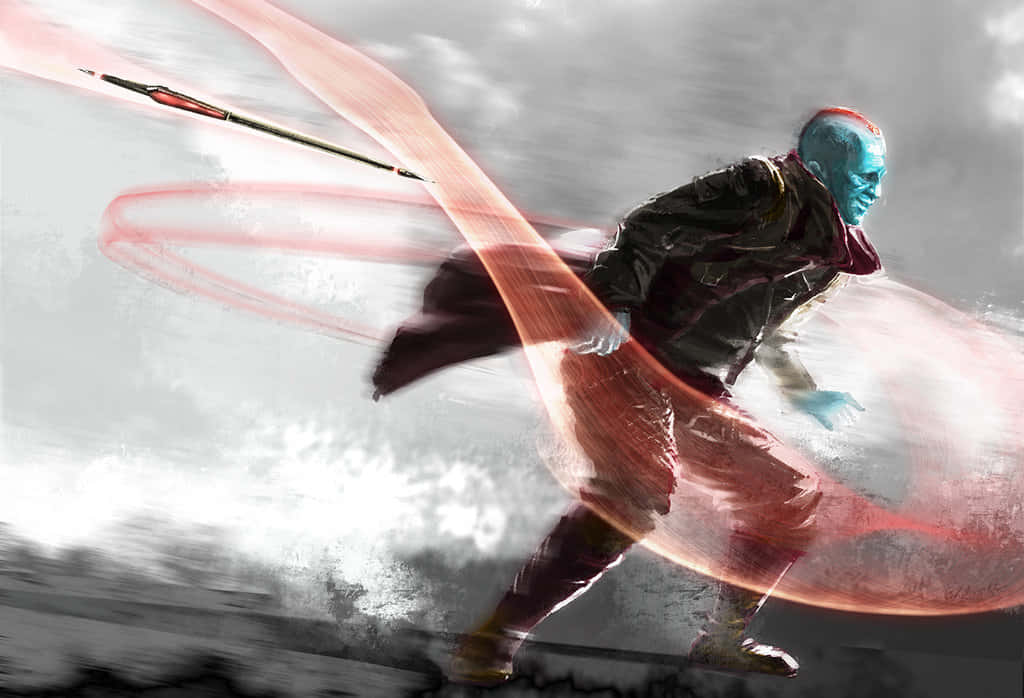 Beyond The Stars With Yondu Wallpaper