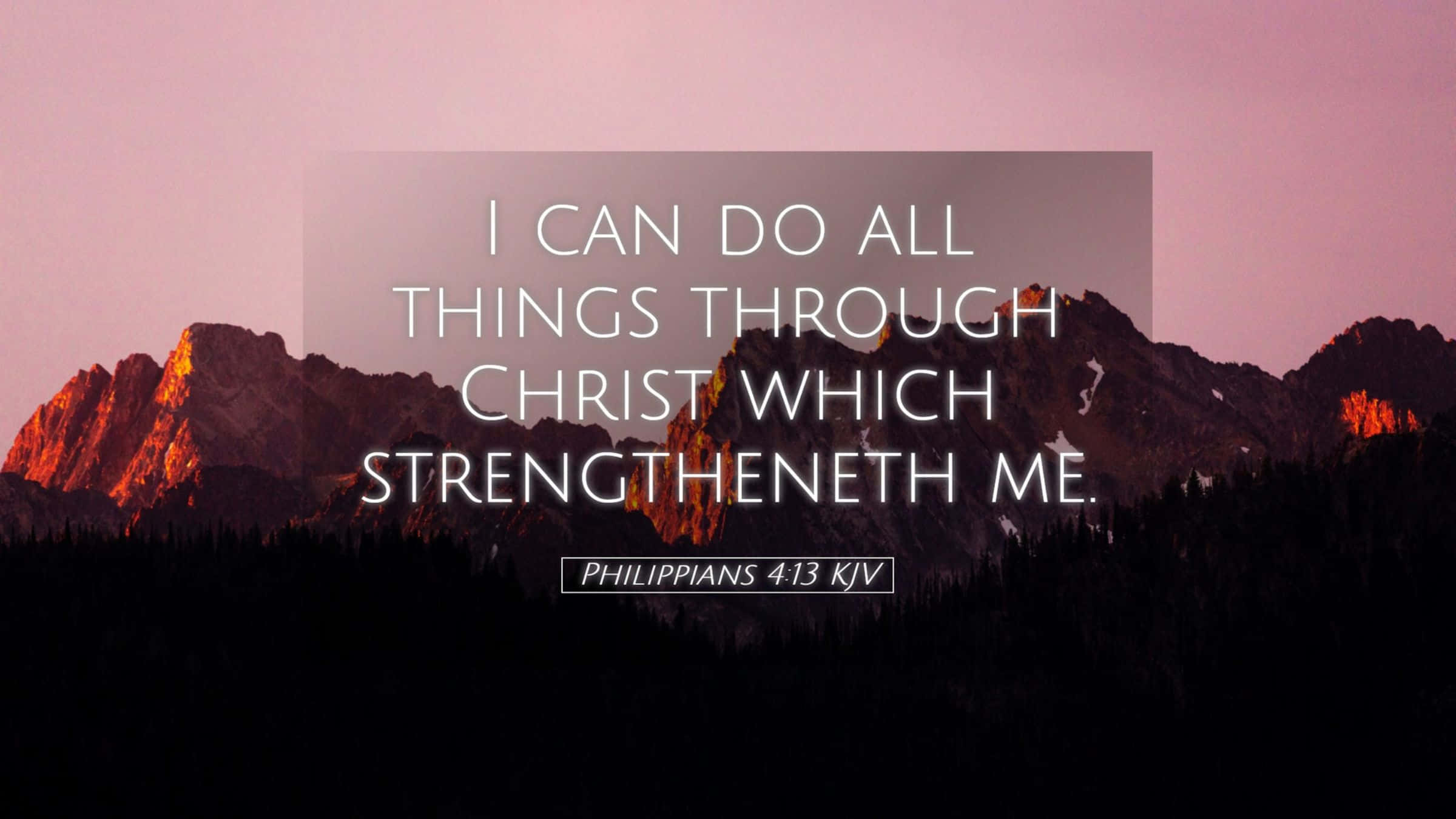 Bible Verse Desktop Wallpaper