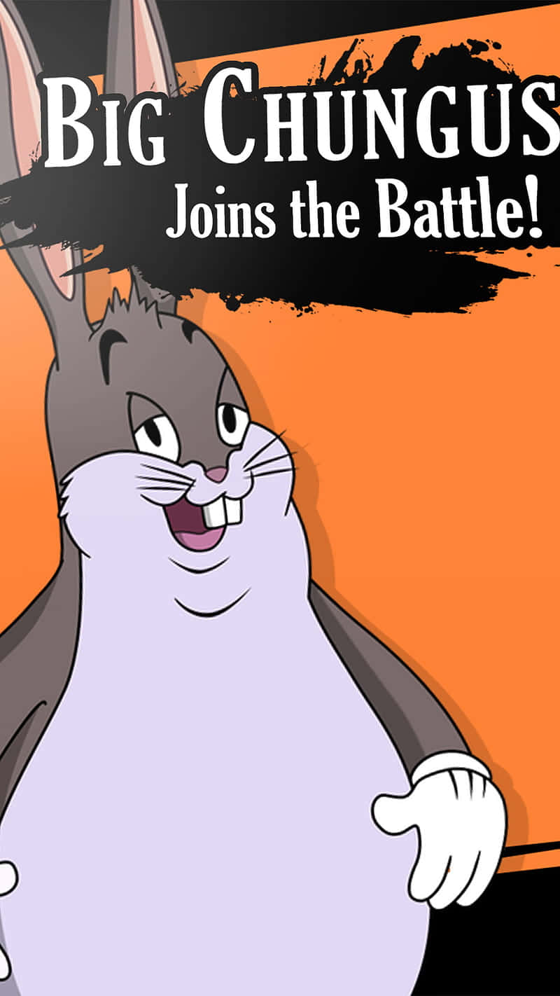 Big Chuggus Joins The Battle Wallpaper