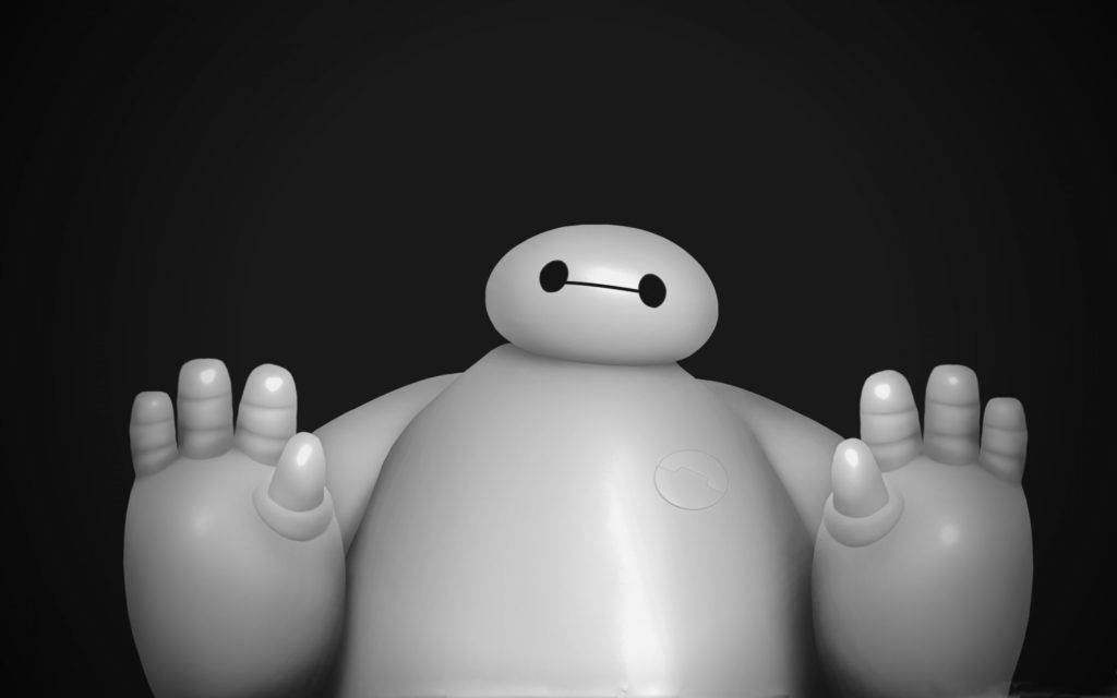 Big Hero 6 Character Wallpaper