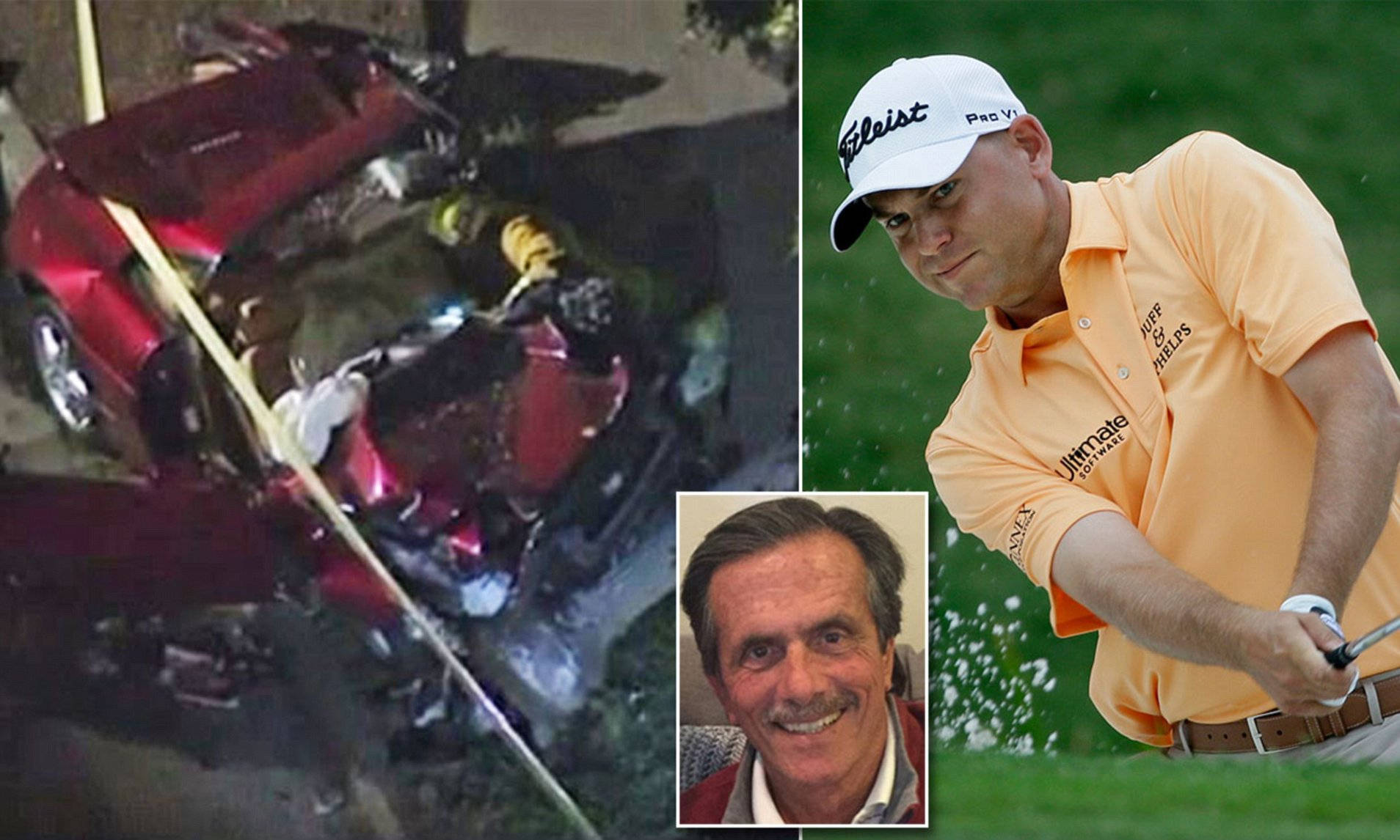 Bill Haas Tragic Accident Wallpaper