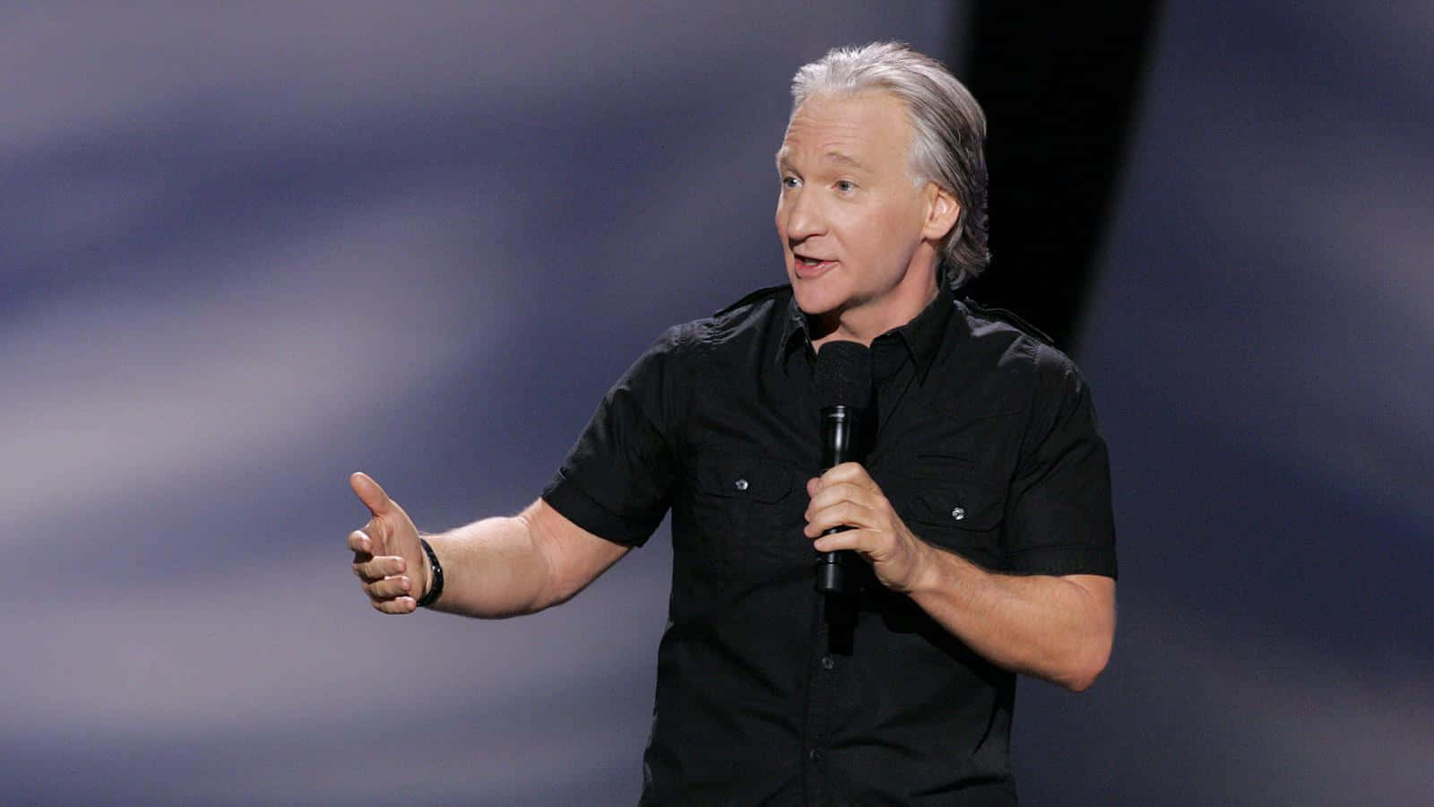 Bill Maher Wallpaper