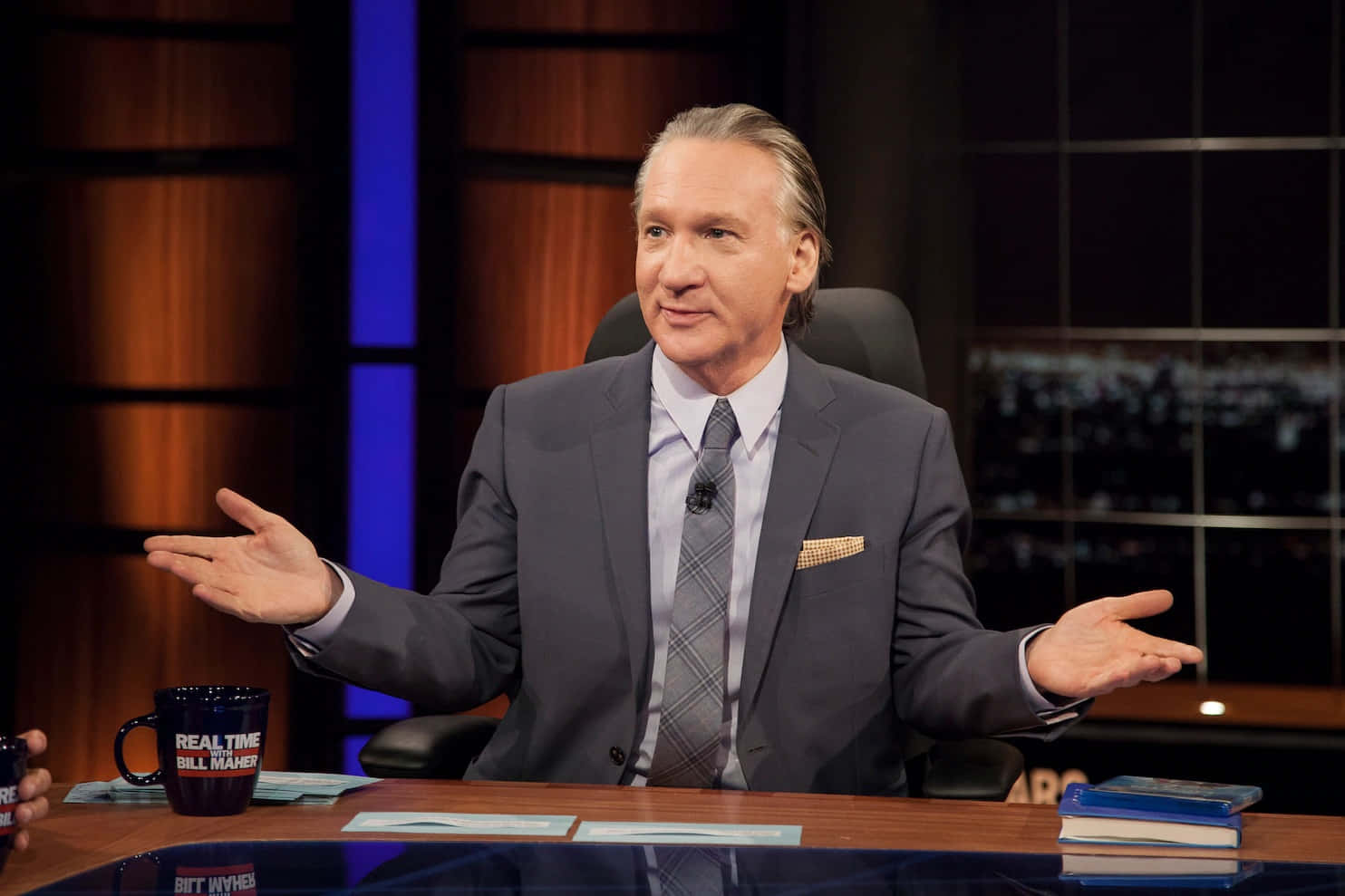 Bill Maher Wallpaper