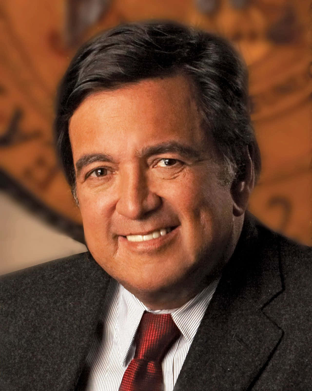 Bill Richardson Formal Shot Wallpaper