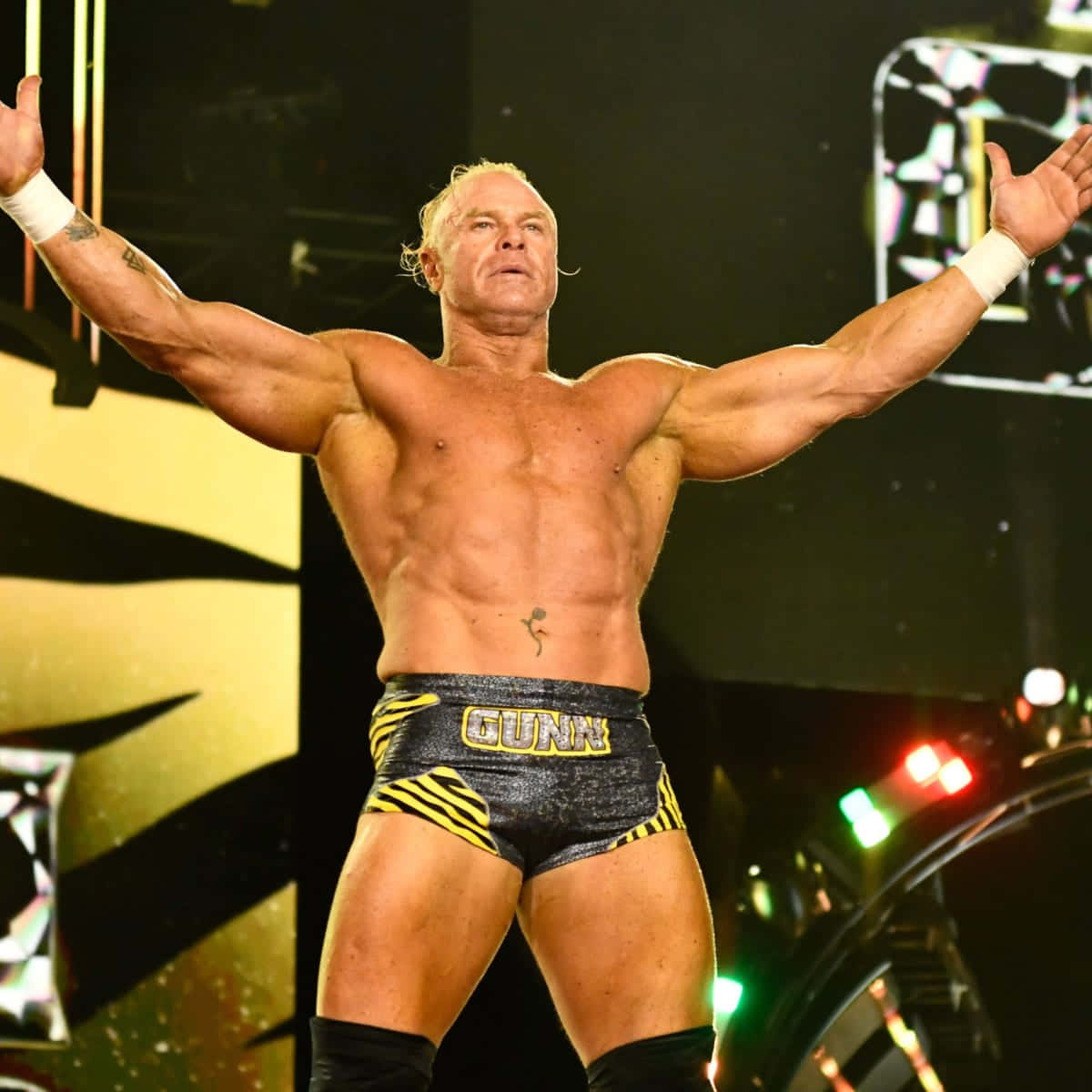 Billy Gunn Wwe Hall Of Famer Wallpaper