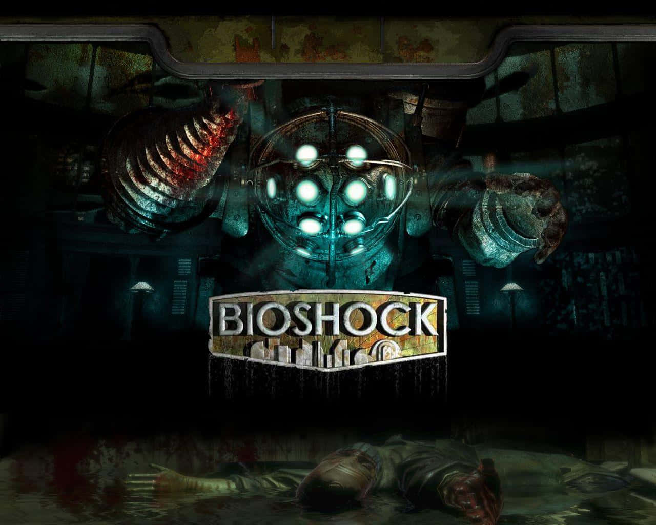 Bioshock: Welcome To Rapture Wallpaper