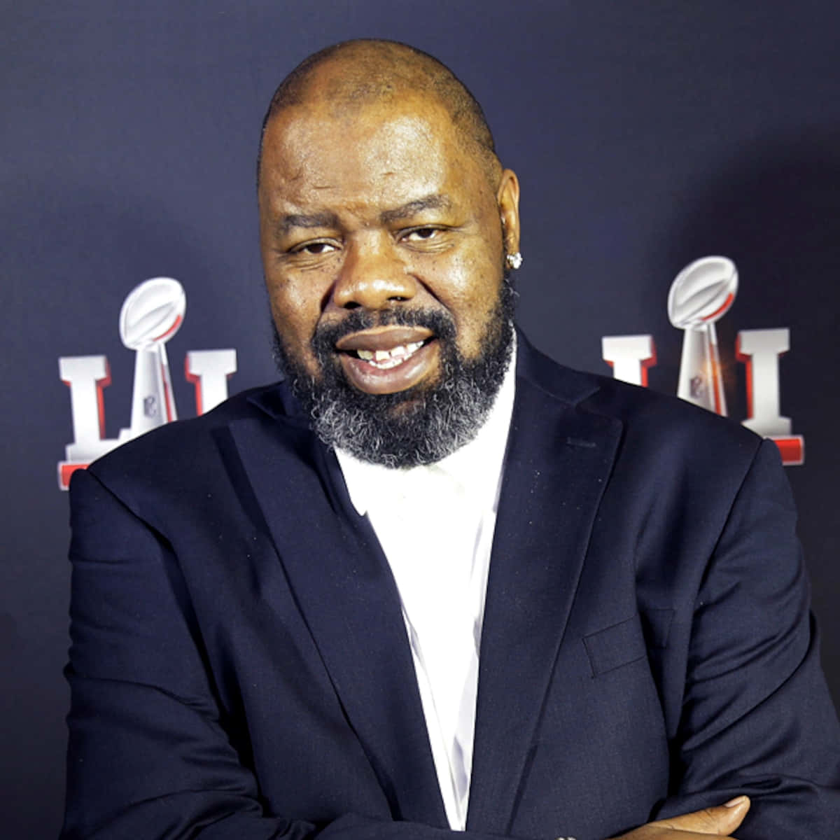 Biz Markie Super Bowl Event Wallpaper