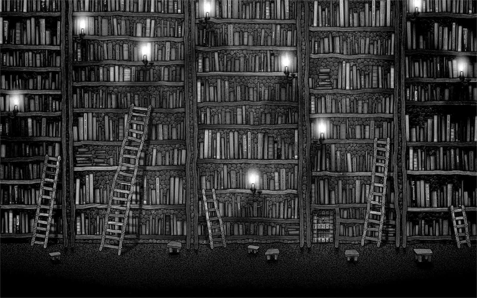 Black And White Book 1600 X 1000 Wallpaper Wallpaper