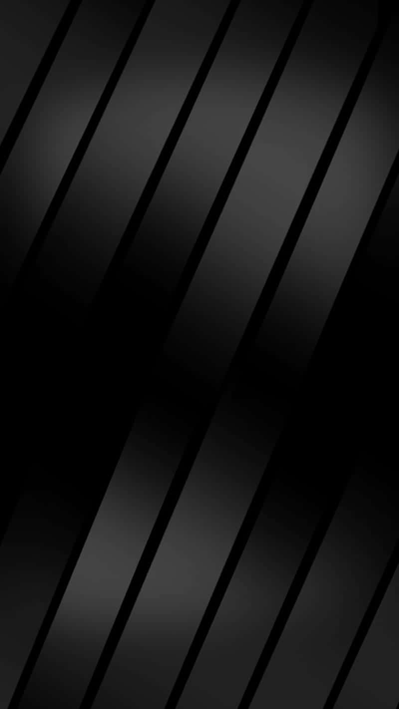 Black And White Striped Background Wallpaper