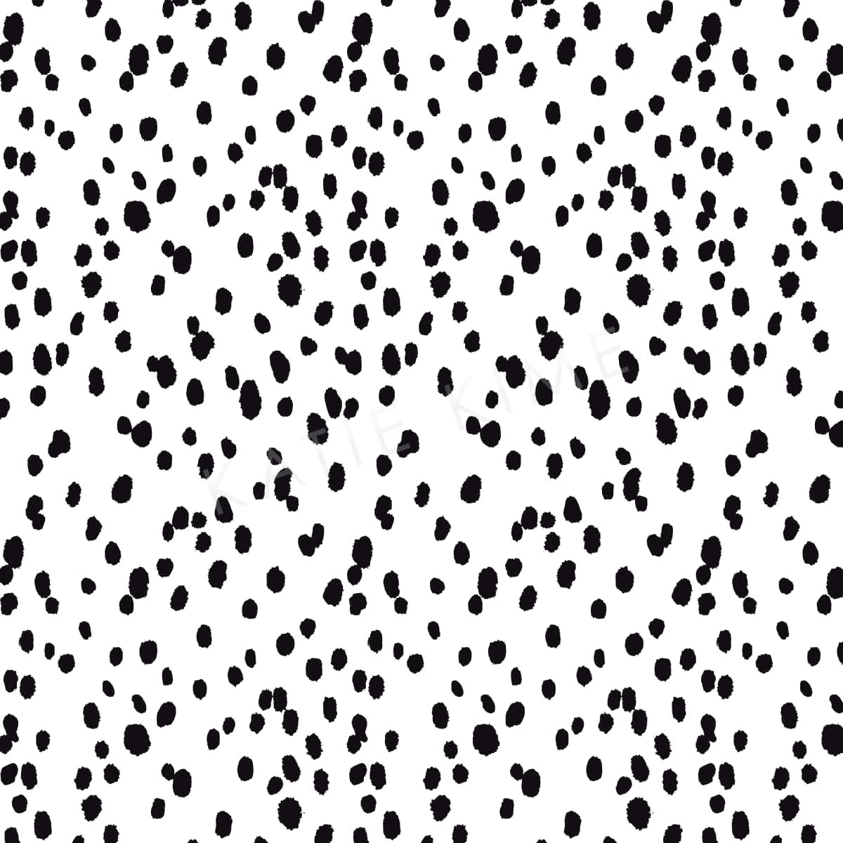 Black Dots Wallpaper Wallpaper