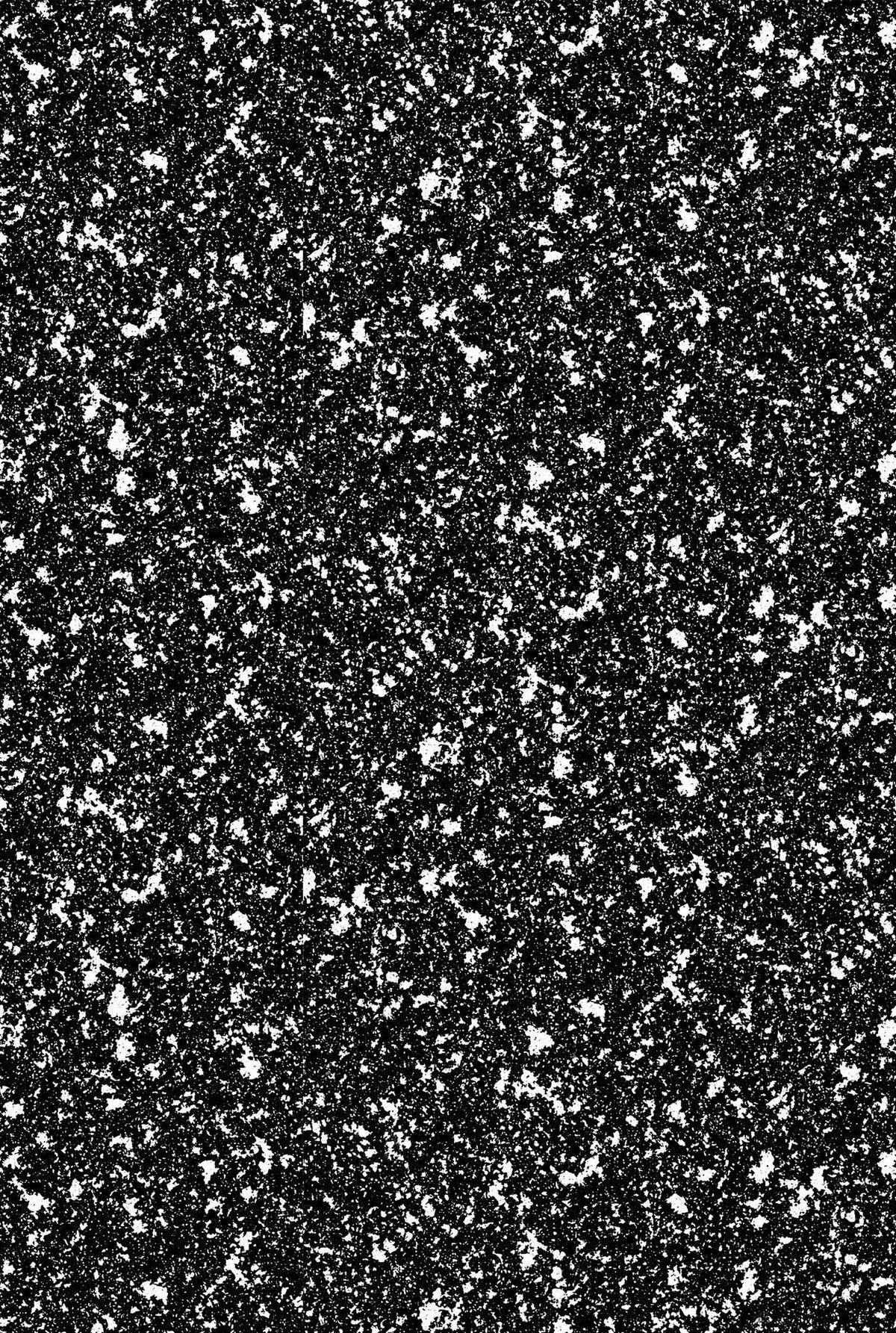 Black Glitter White Paint Wallpaper