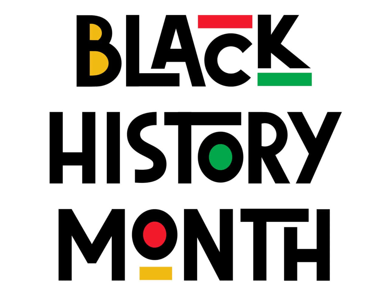 Black History Month Celebration Wallpaper