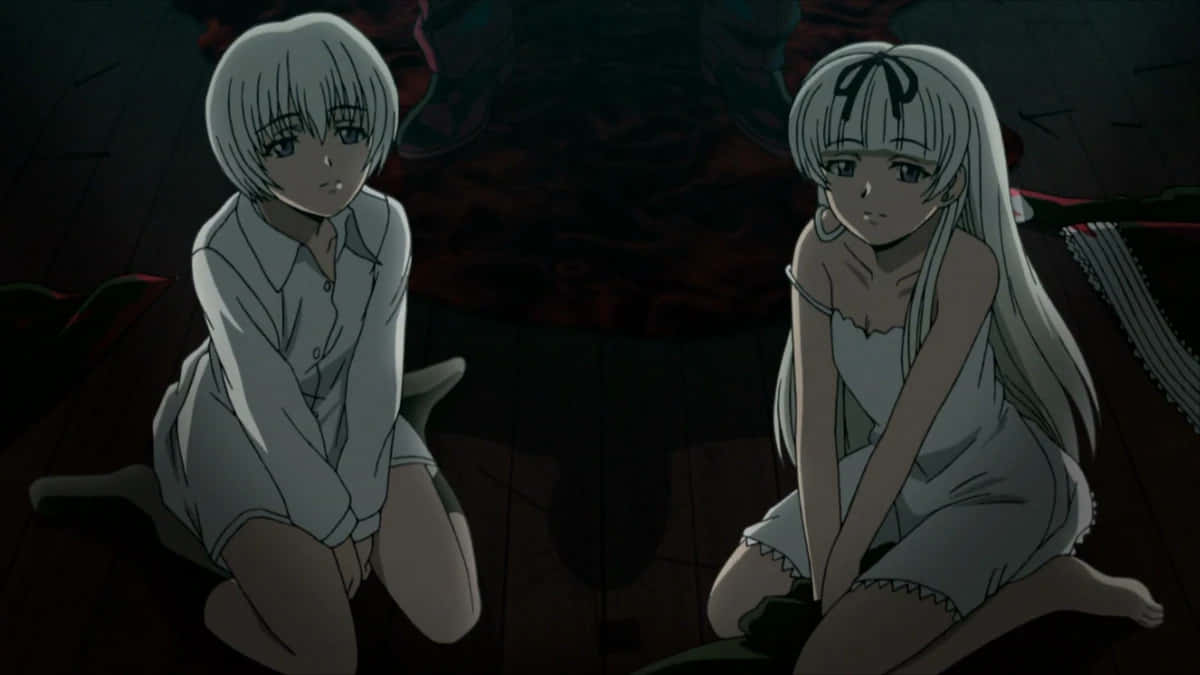 Black Lagoon Hansel Gretel Twins Wallpaper