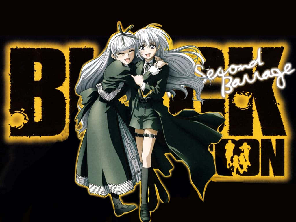 Black Lagoon Hanseland Gretel Wallpaper